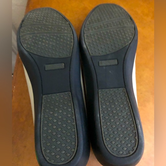 FootSmart Women's Wedge Women's Shoes Slip On Cream 11 - Picture 4 of 4